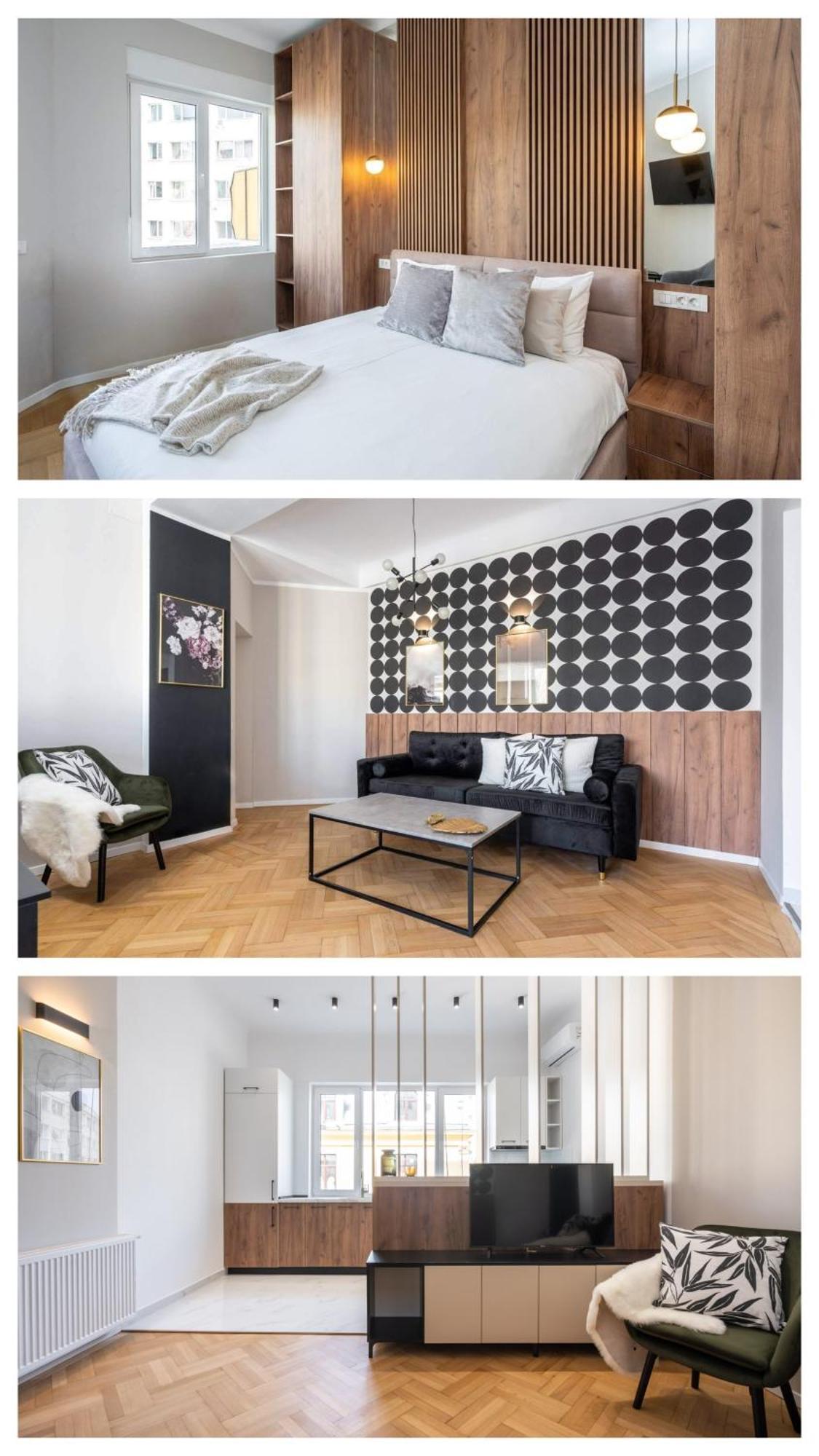 Rigas29 - Urbannest Bucharest Apartman Kültér fotó