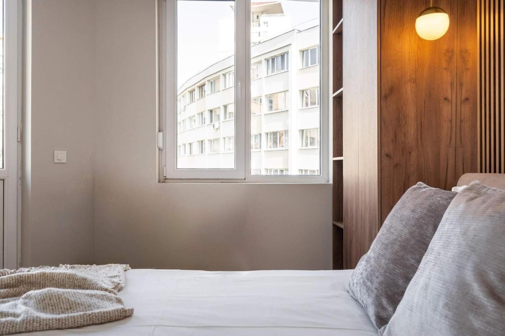 Rigas29 - Urbannest Bucharest Apartman Kültér fotó