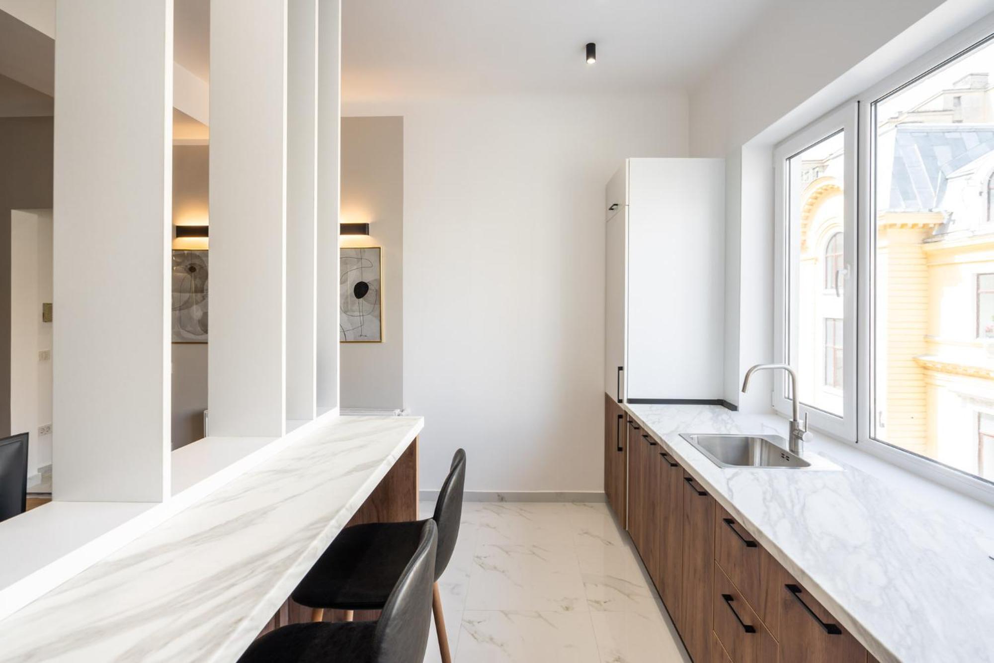 Rigas29 - Urbannest Bucharest Apartman Kültér fotó