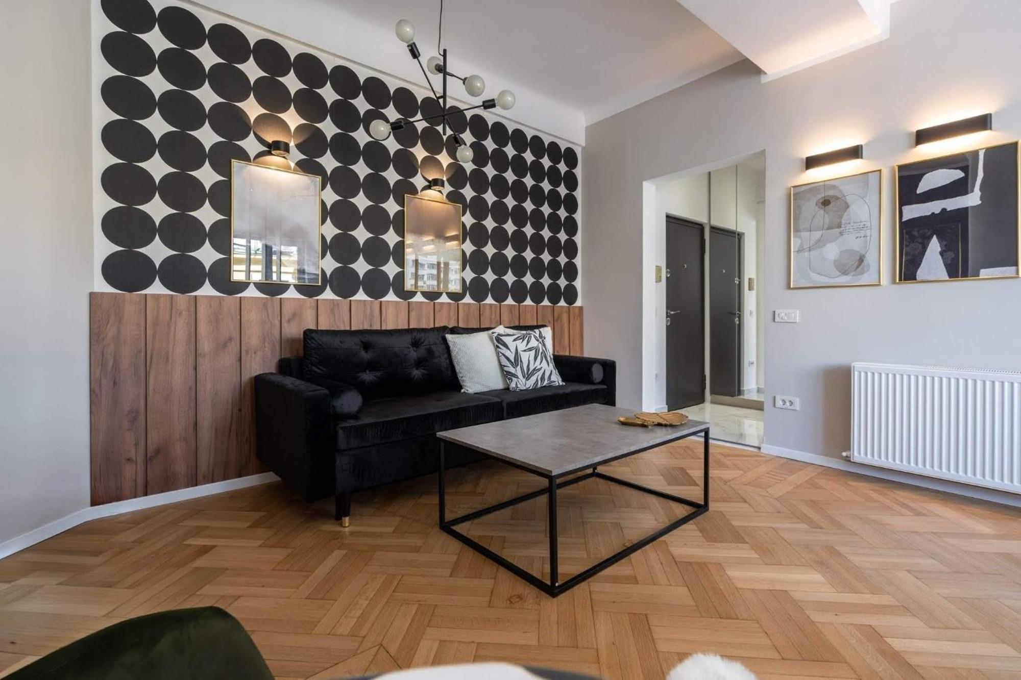 Rigas29 - Urbannest Bucharest Apartman Kültér fotó