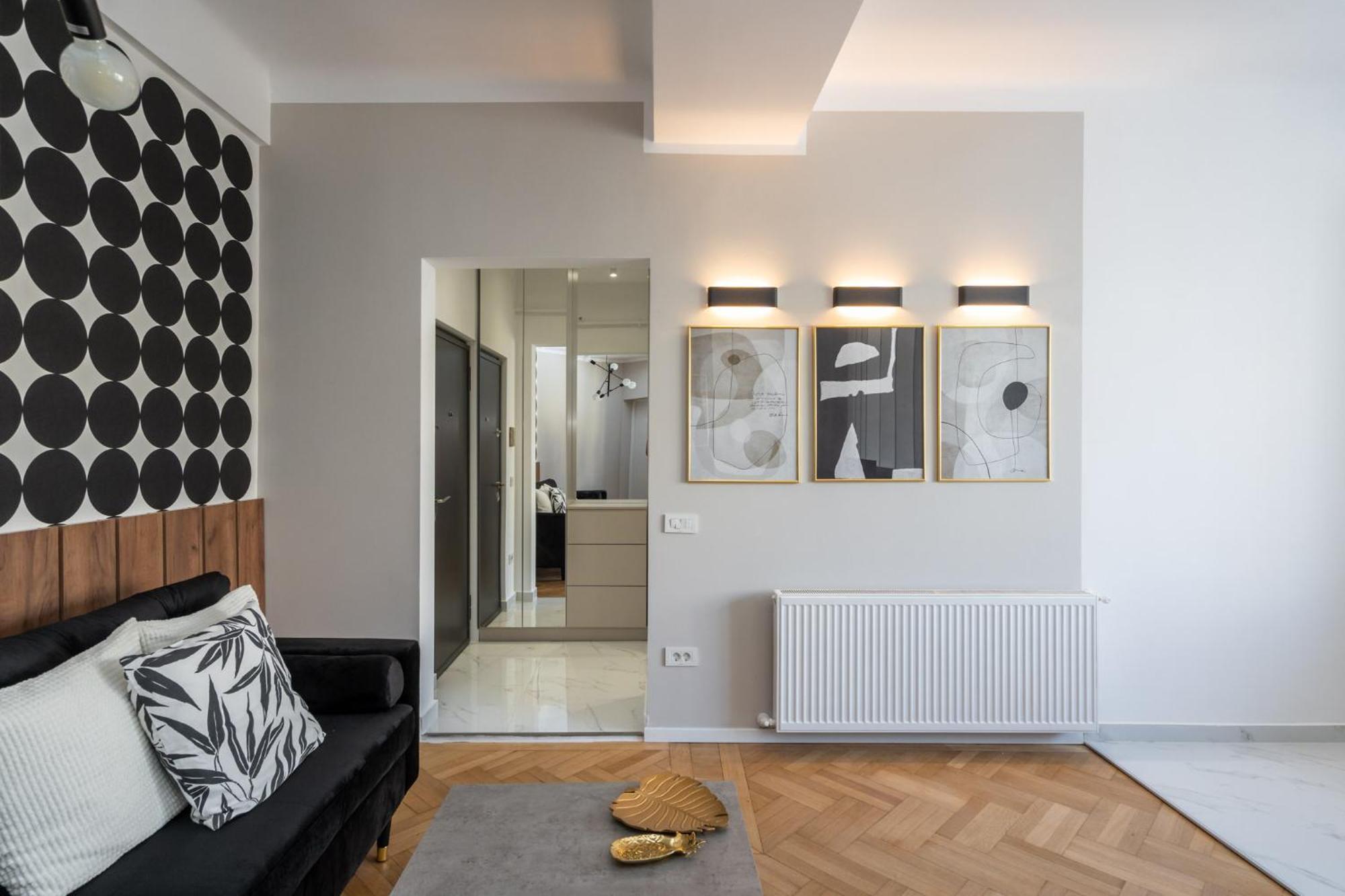 Rigas29 - Urbannest Bucharest Apartman Kültér fotó