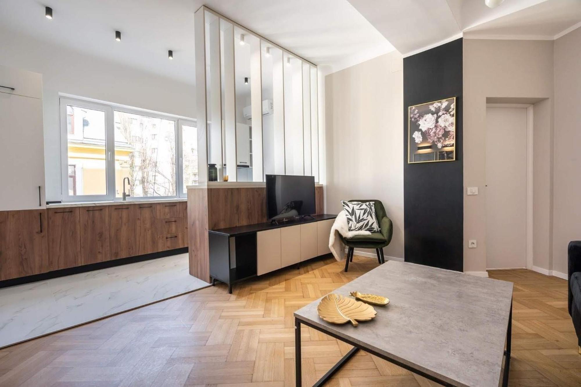 Rigas29 - Urbannest Bucharest Apartman Kültér fotó