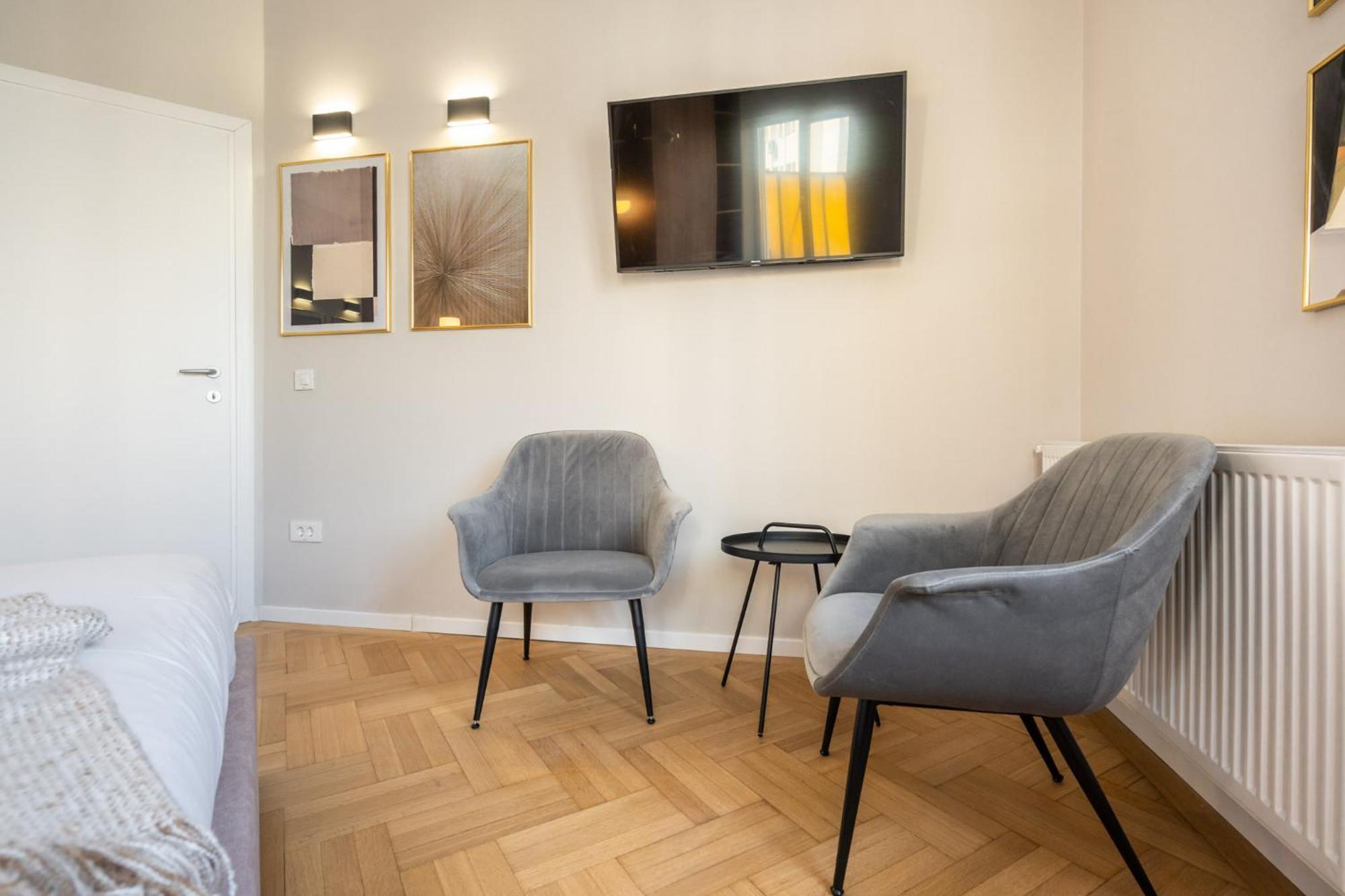Rigas29 - Urbannest Bucharest Apartman Kültér fotó